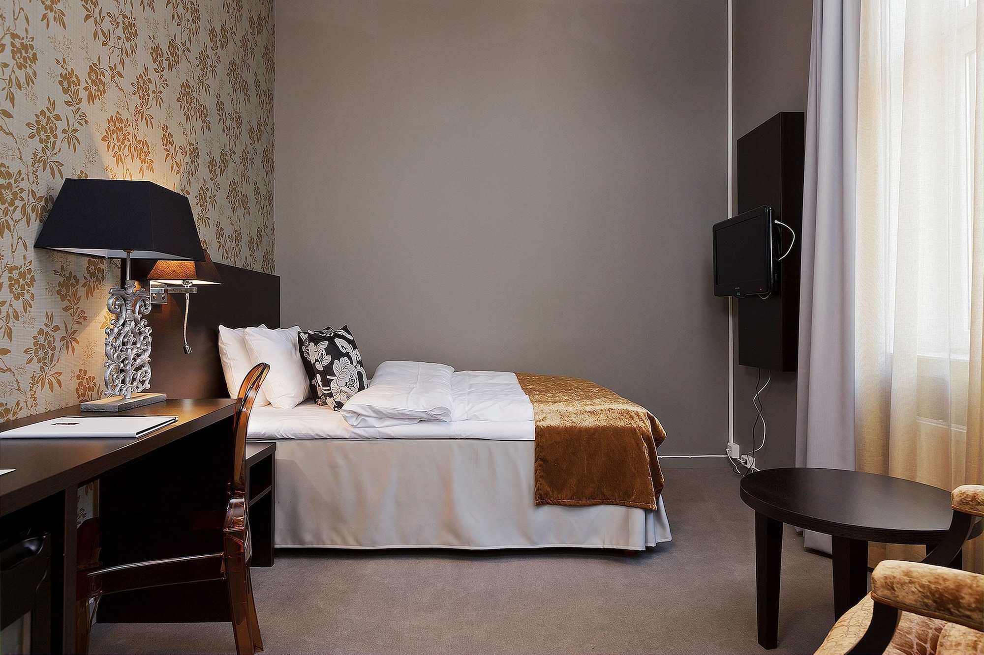 غرفة سوبيريور بسرير مزدوج، Saga Hotel Oslo, WorldHotels Crafted 2/5