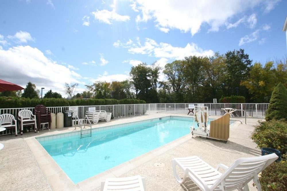 Motel6 Colchester VT - Burlington 42/45