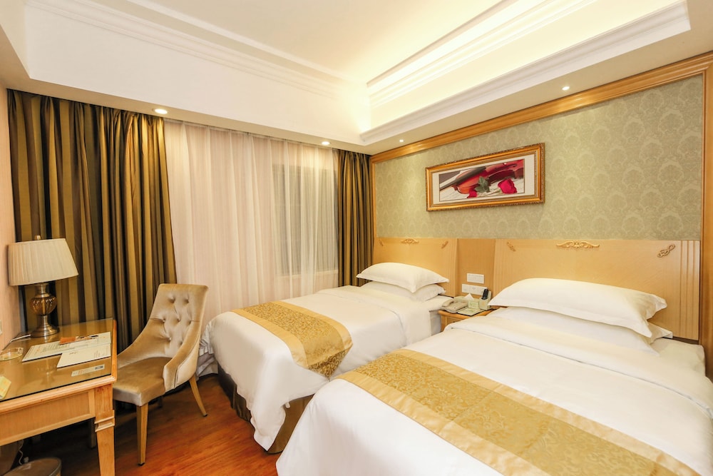 Vienna 3 Best Hotel (Guangzhou Convention & Exhibition Center Chigang Road) 8/55