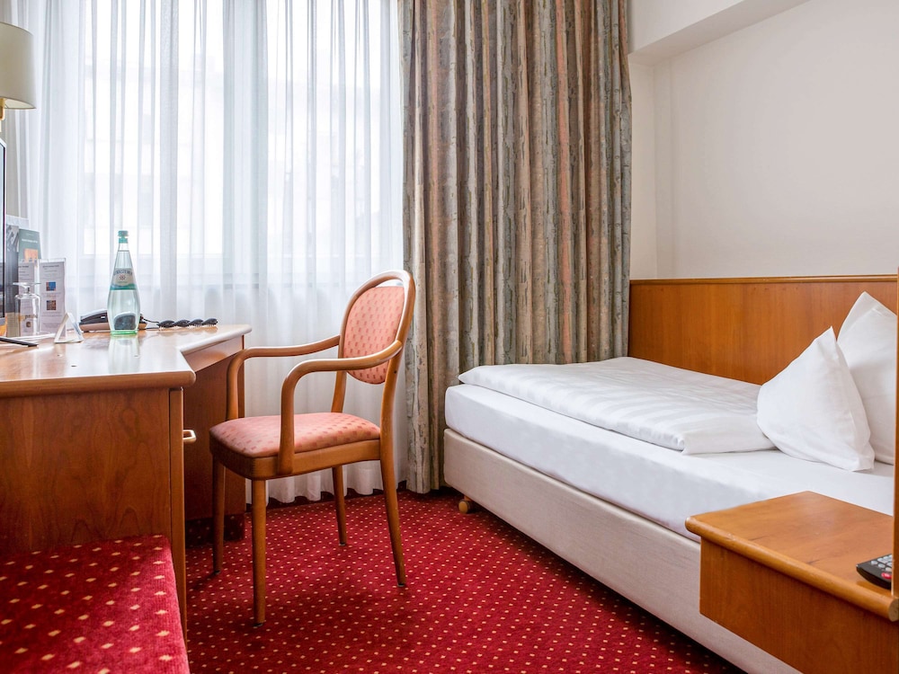Mercure Mainz City Center (ex Advena Europa) 20/81
