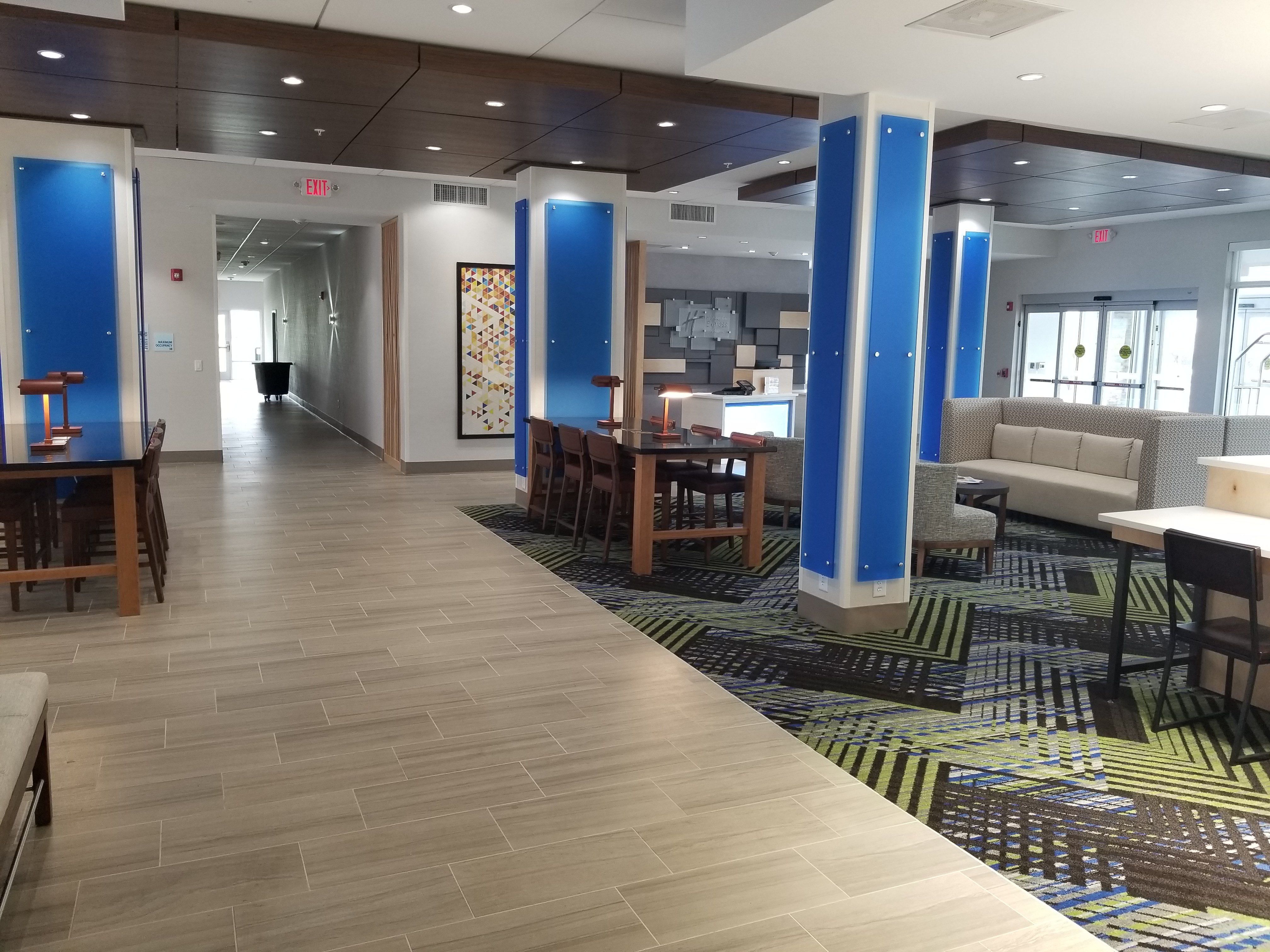 Holiday Inn Express Suites Fort Mill 43/62