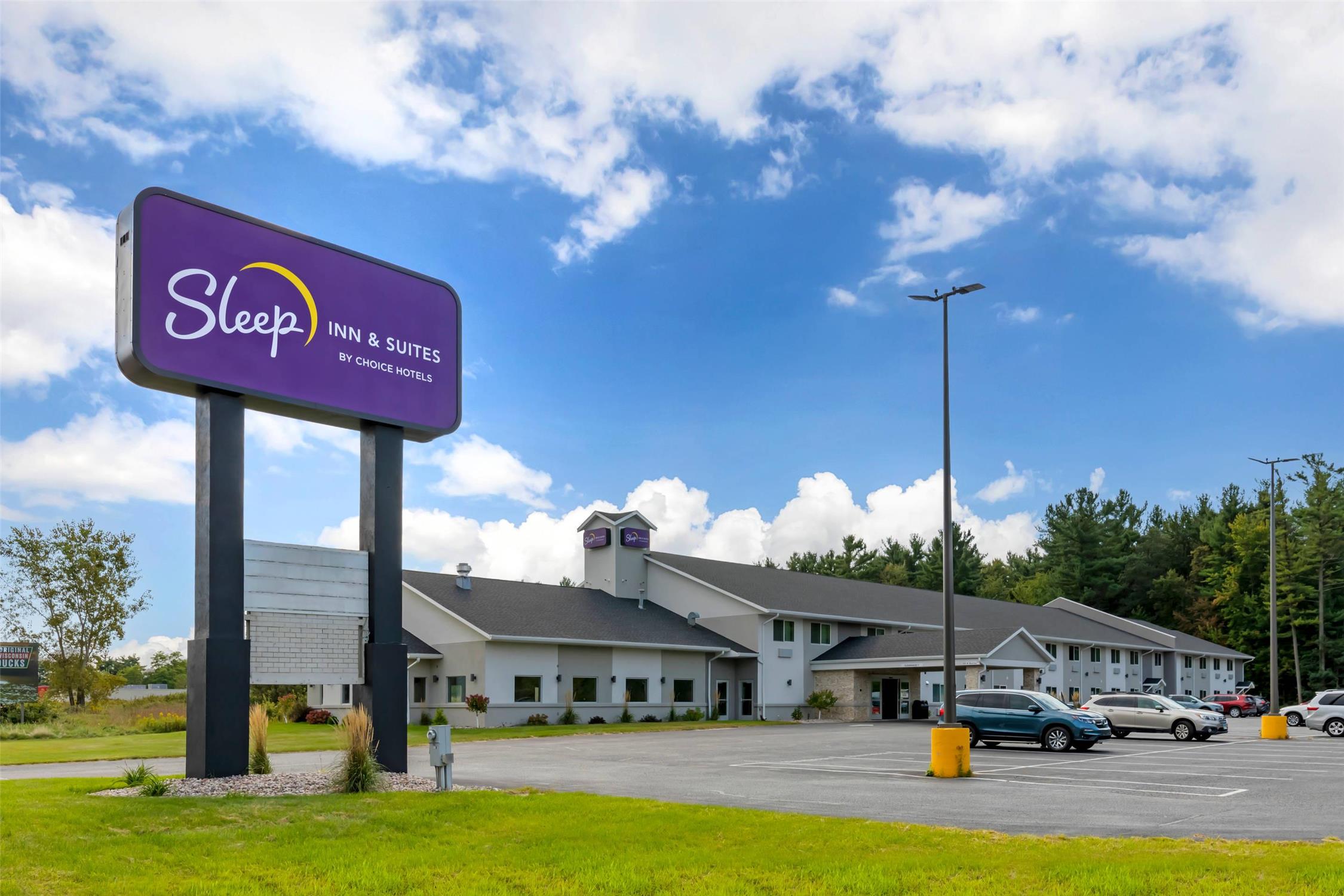 Sleep Inn & Suites Wisconsin Dells - Lake Delton 20/22