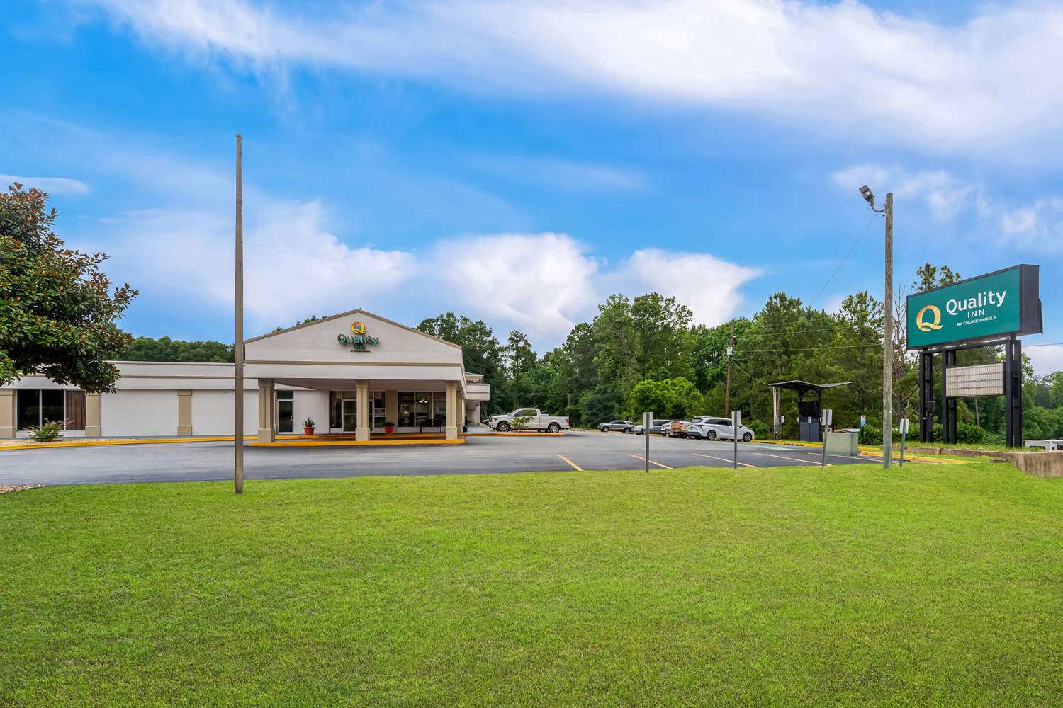 Quality Inn Americus 39/40