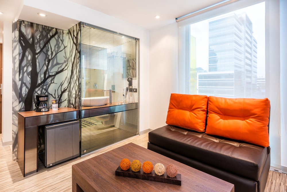 SHG Bogota 100 Design Hotel 52/66
