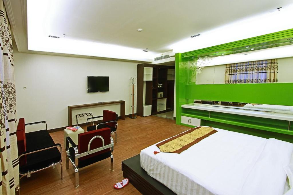Executive, Suite, Double Bed