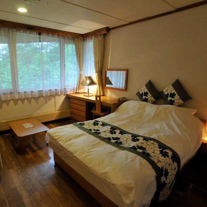 Standard, Double Bed, Lake View
