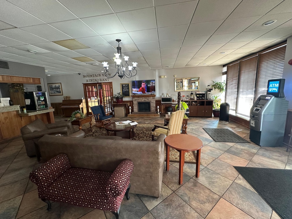 Hotel Red Rose by Townhouse Covington I-64 38/56