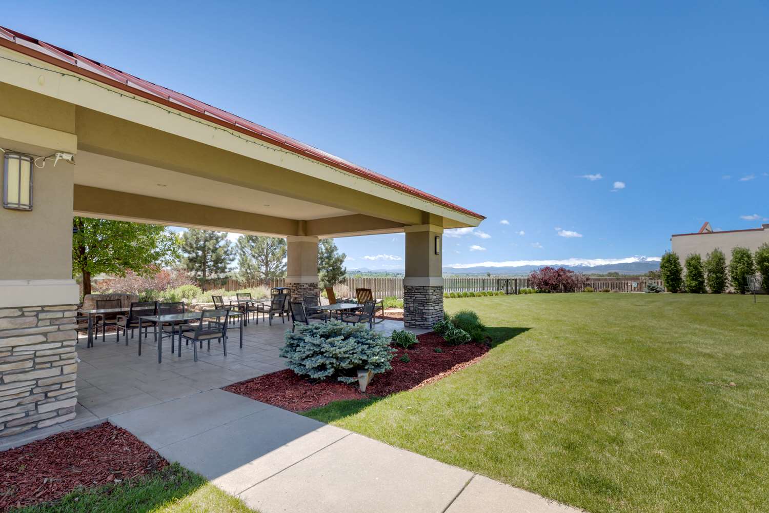 Best Western Plus Loveland Inn 52/56