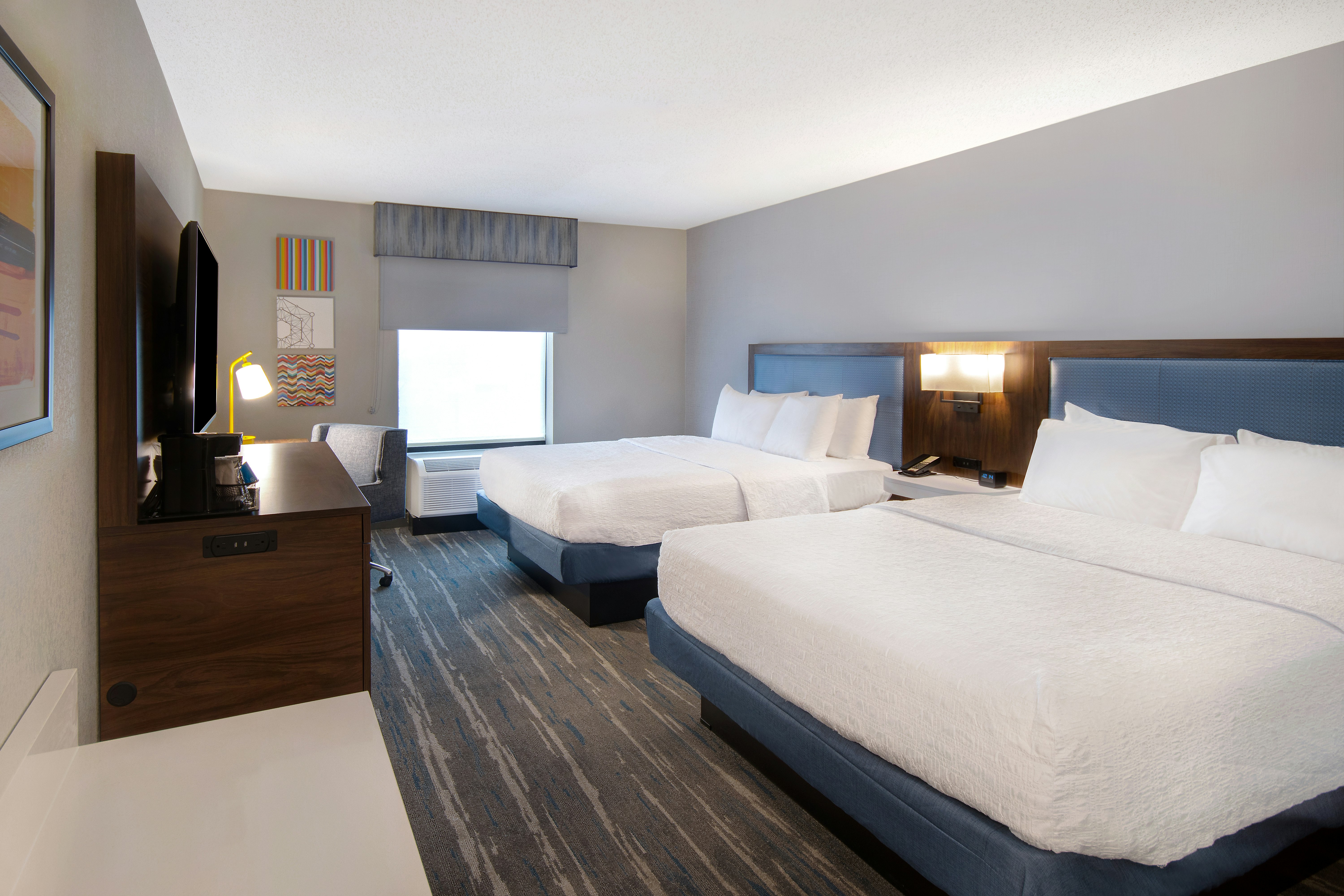 ROOM, 2 QUEEN BEDS, ACCESSIBLE
