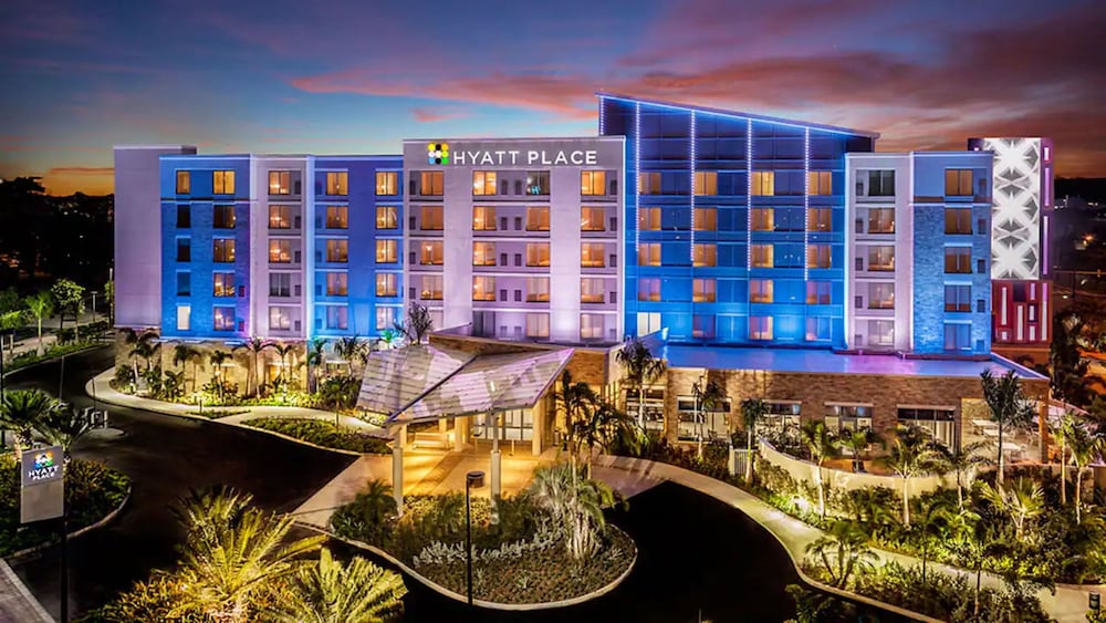 HYATT PLACE SAN JUAN/CITY CENTER 2/74