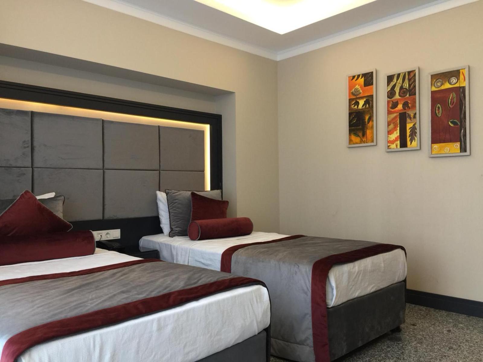 Grand Medya Hotel 16/43