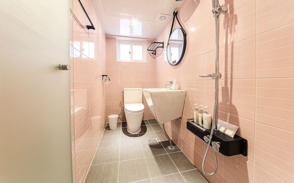 Busan Seomyeon Business Hotel J7 17/20