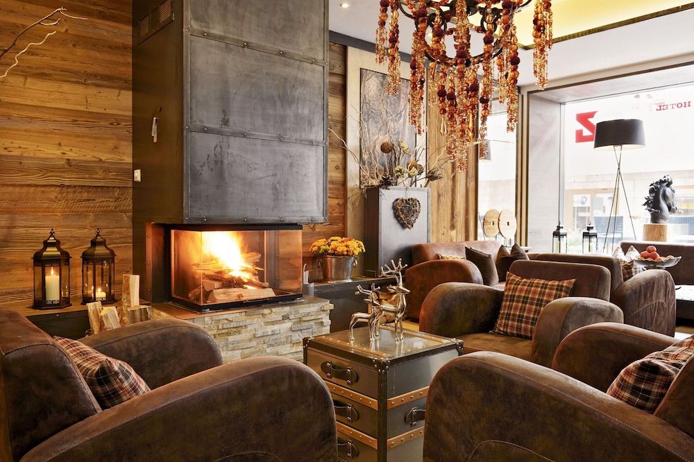 Hotel Piz St. Moritz 51/68