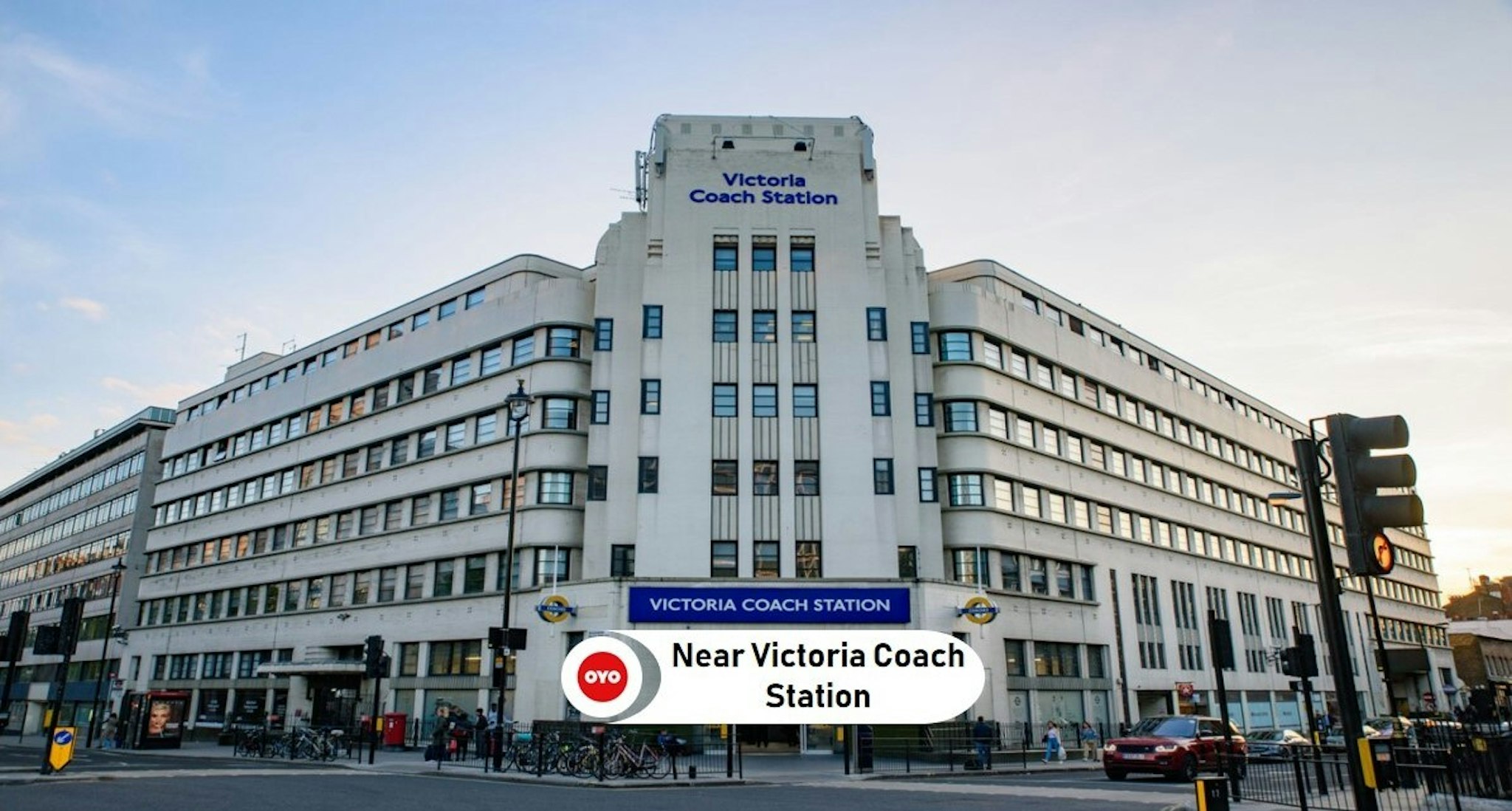 OYO Vegas Hotel in LONDON