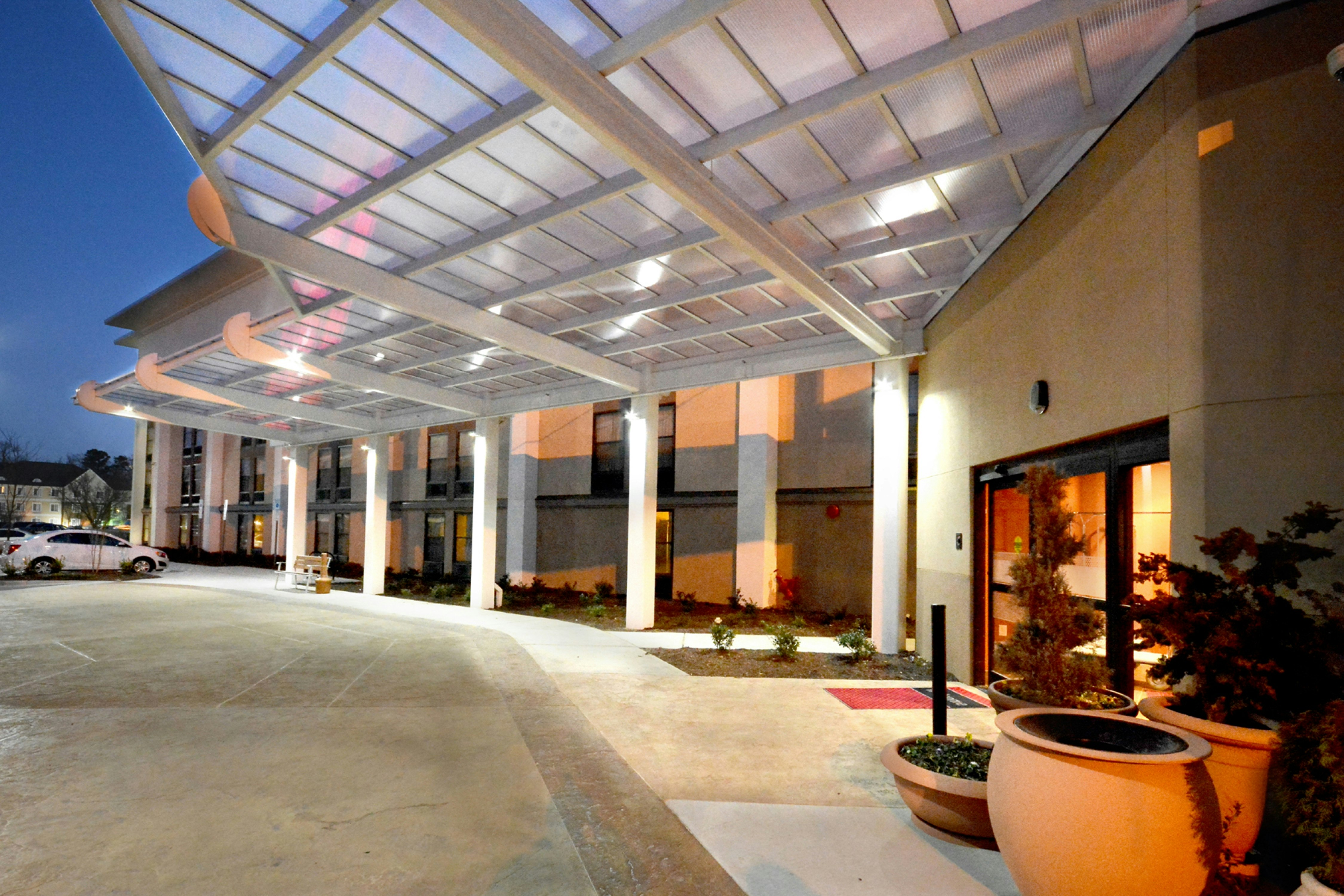 Hampton Inn Raleigh/Durham-Airport 52/55