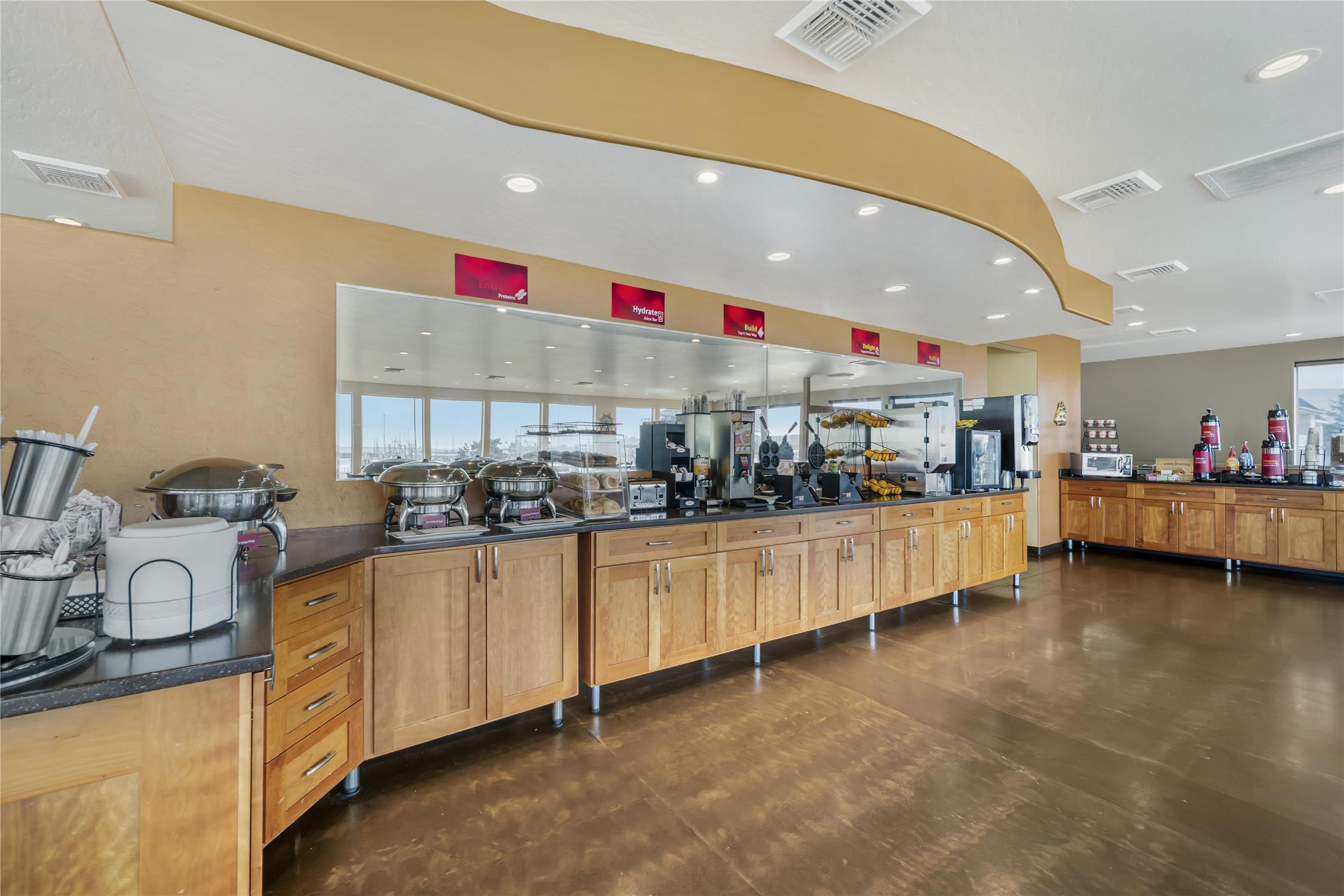 Best Western Plus Northwoods Inn 8/80