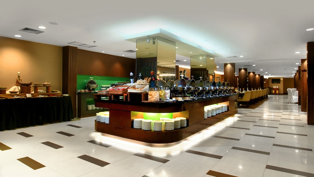 Lobby at Aston Tanjung Pinang Hotel and Conference Center, TANJUNG PINANG - RIAU