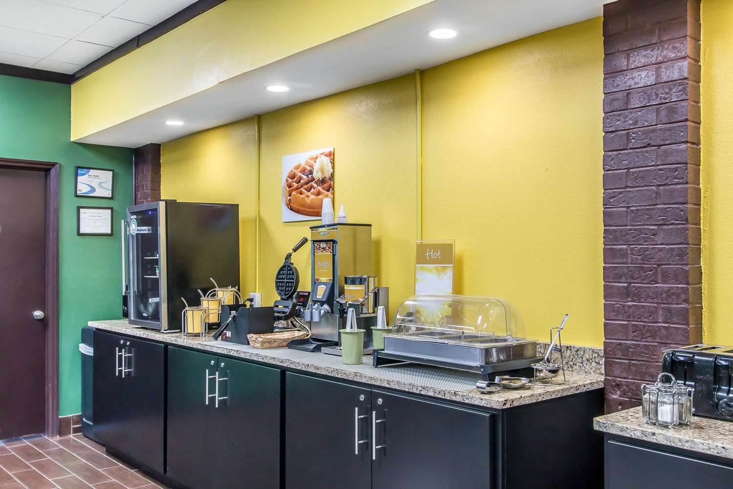 Quality Inn Hinesville - Fort Stewart Area 9/31