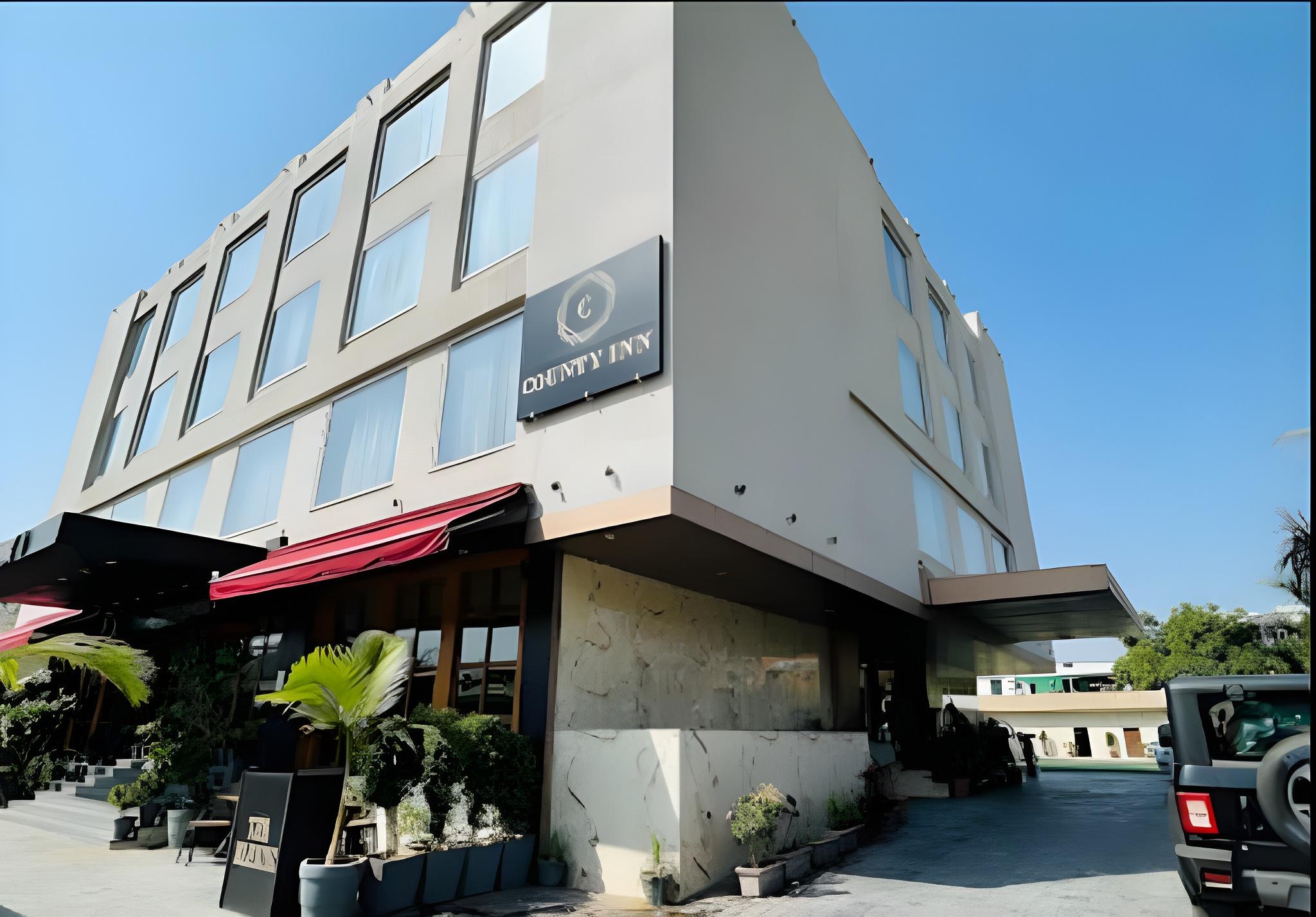 County旅馆酒店(County Inn Hotel) 图片3