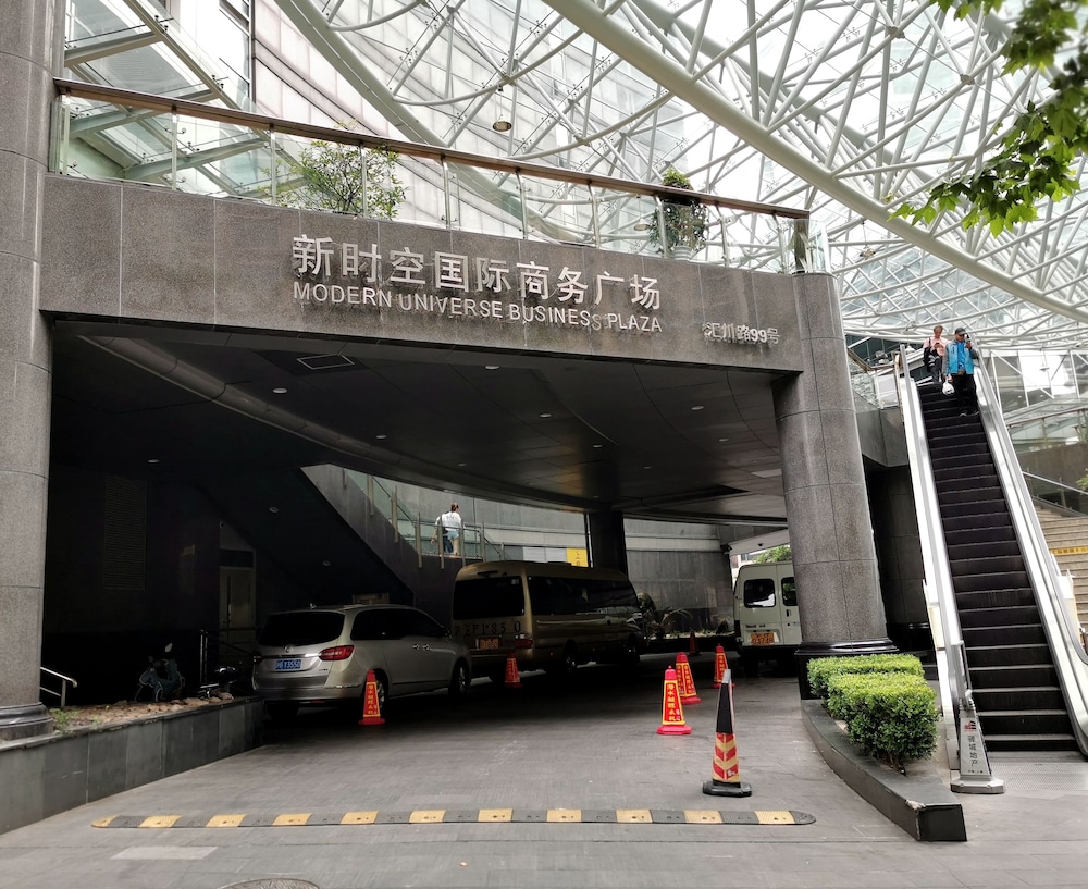 Shanghai Abest Xinshikong Apartments 6/71