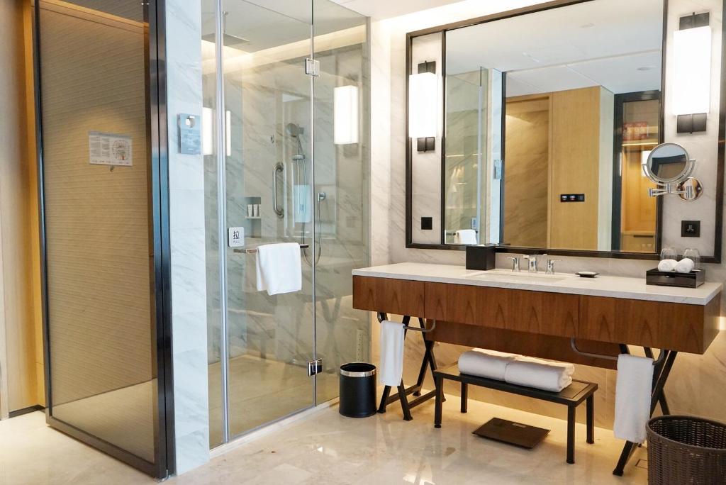 غرفة تنفيذية، Radisson Hangzhou Qianjiang 10/10