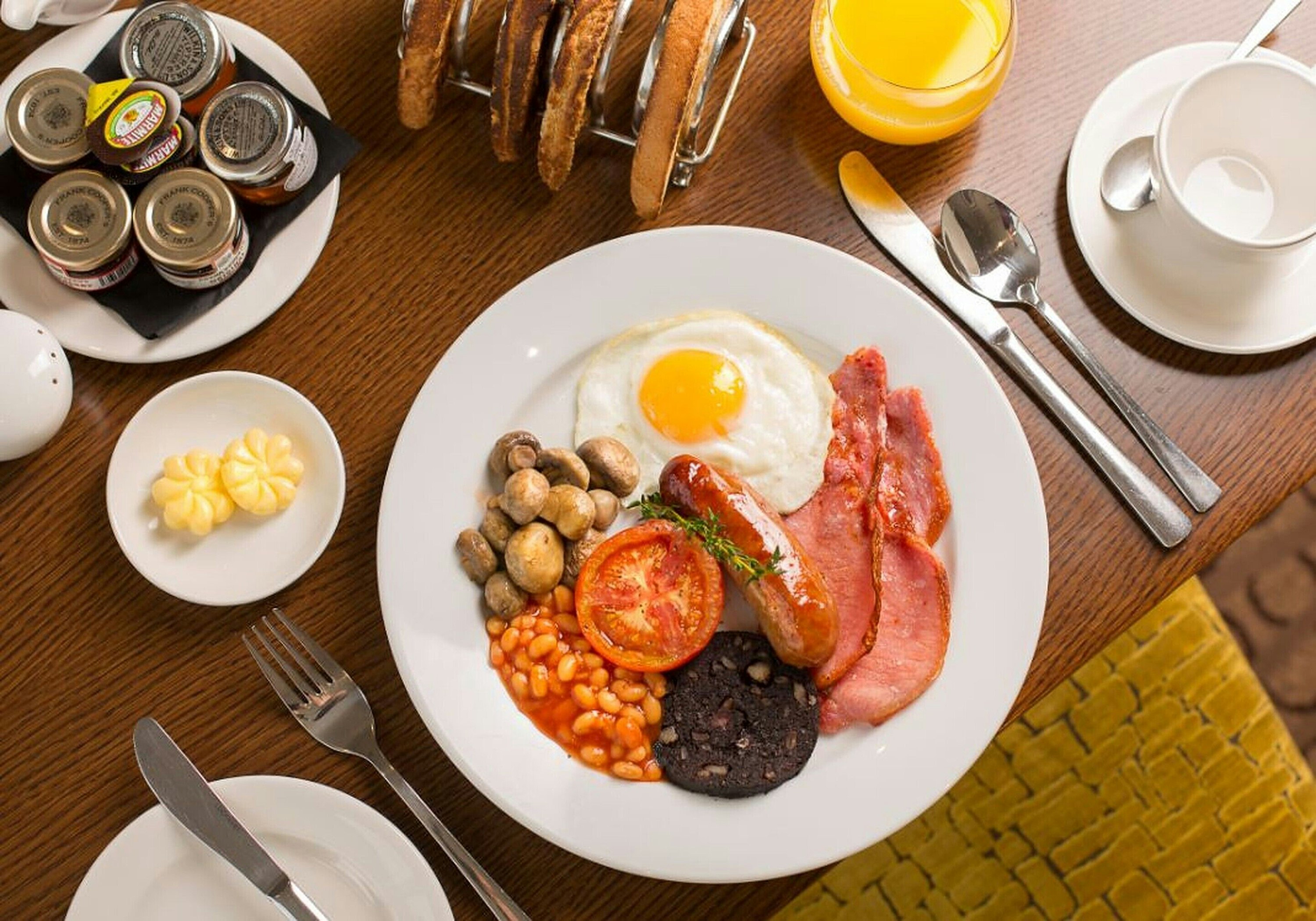 The Oxfordshire Golf Hotel and Spa 16/24