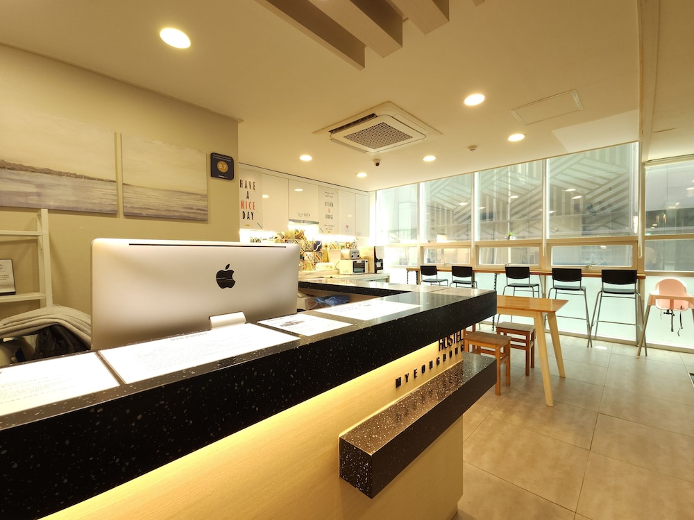 OYO Hostel Myeongdong 1 46/63