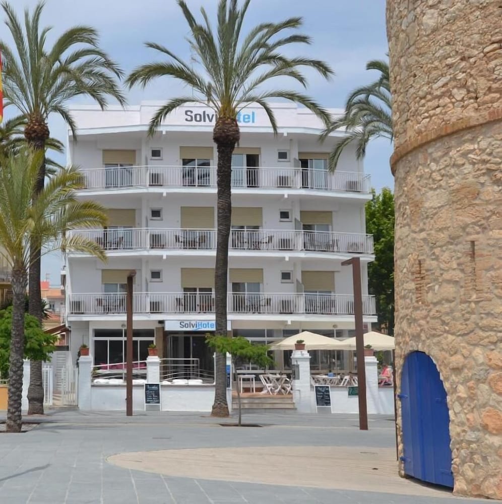 Hotel Solvi 10/58