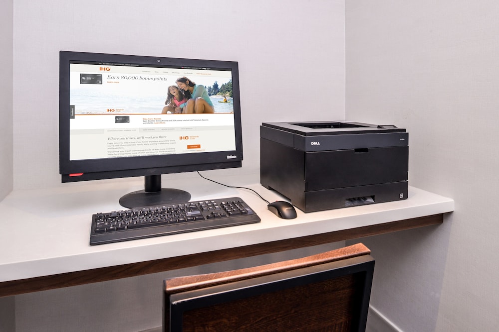 work area
