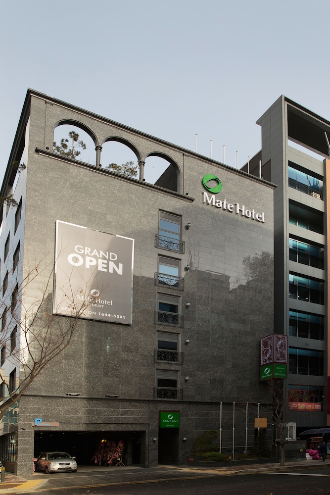 Mate Hotel Bundang