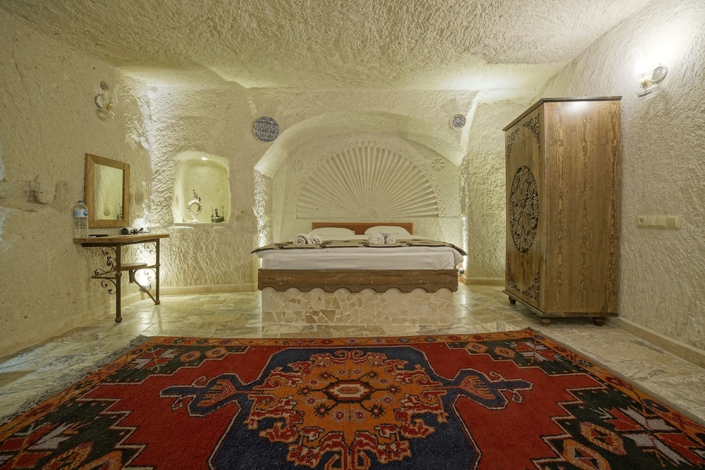 Melek Cave Hotel 5/50