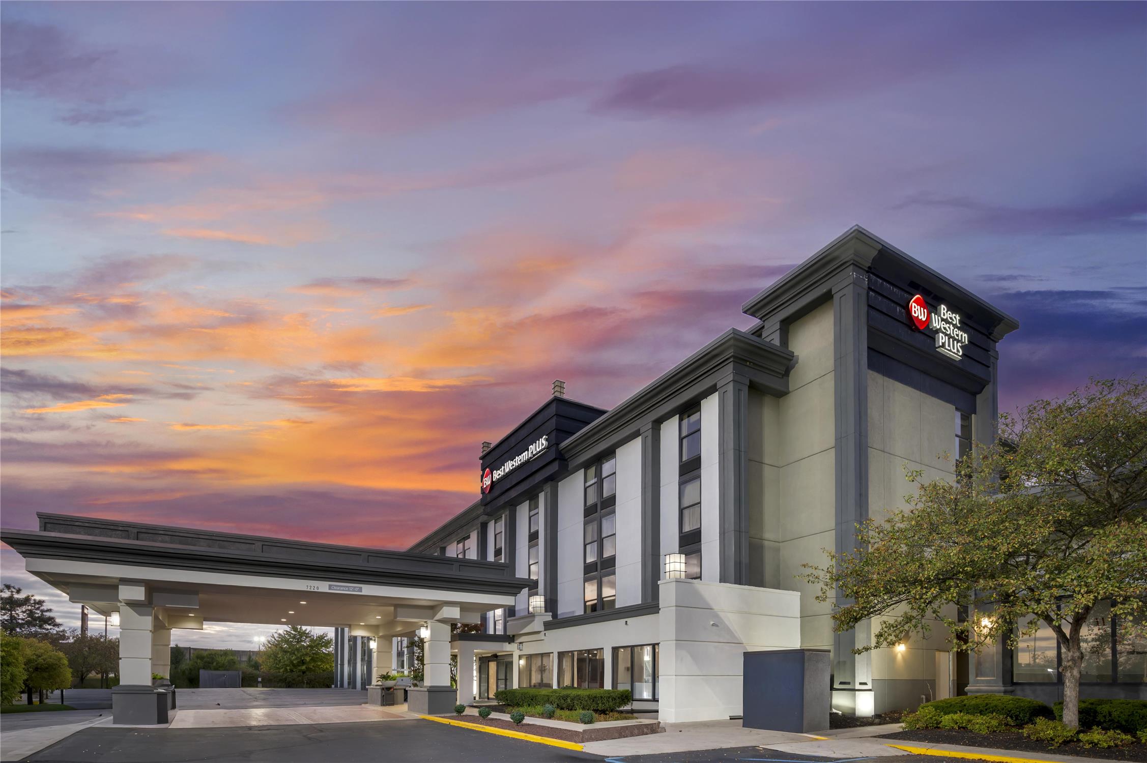 Best Western Plus Indianapolis NW Hotel 4/69