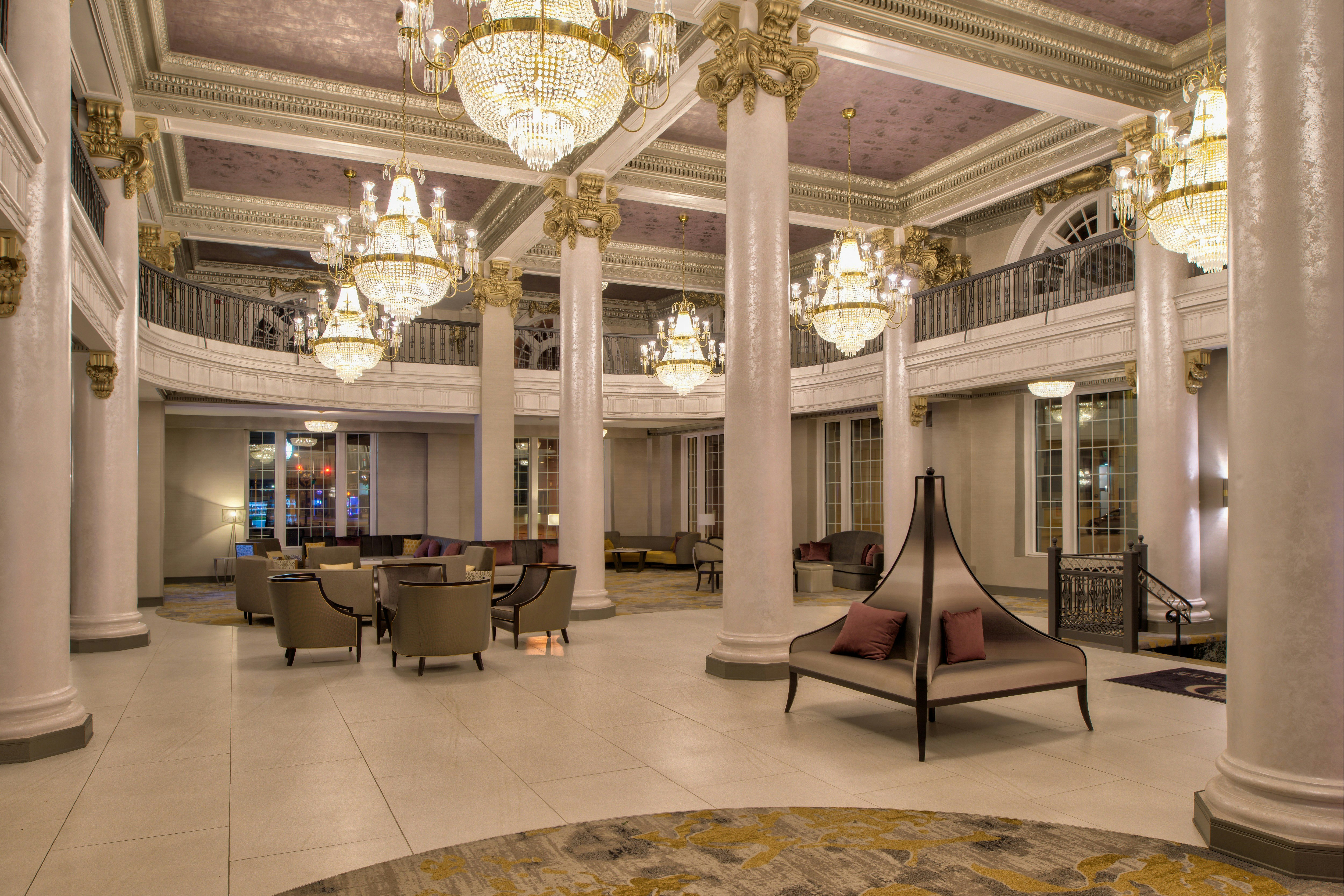 Doubletree By Hilton Utica 49/79