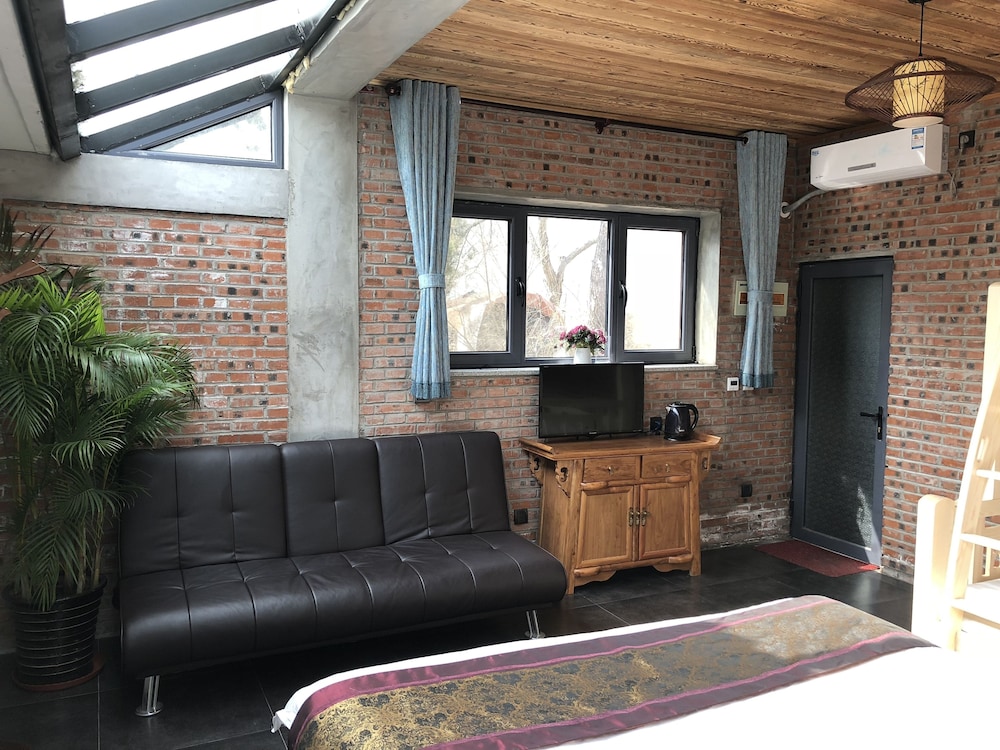 Mutianyu Greatwall Wangshanyuan Homestay 25/46
