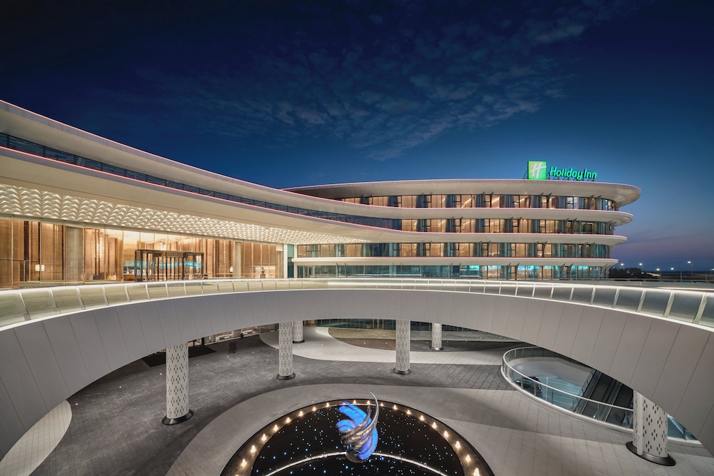 Holiday Inn Wuhan Tianhe Airport by IHG، ووهان 1/50