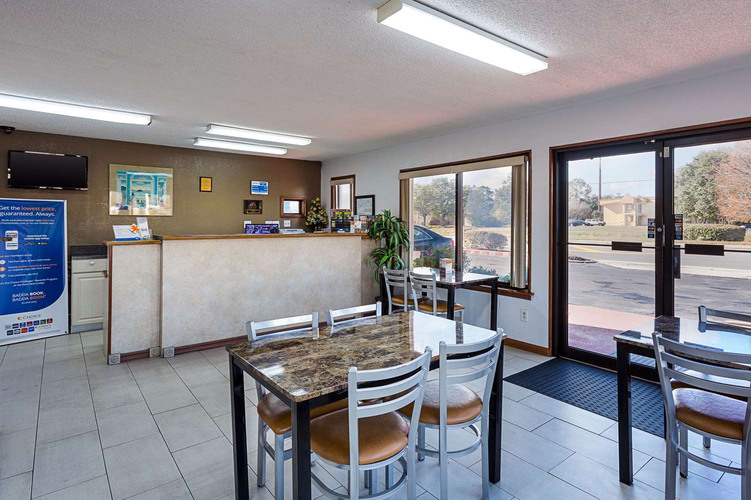 Rodeway Inn Lake City I-75 9/31