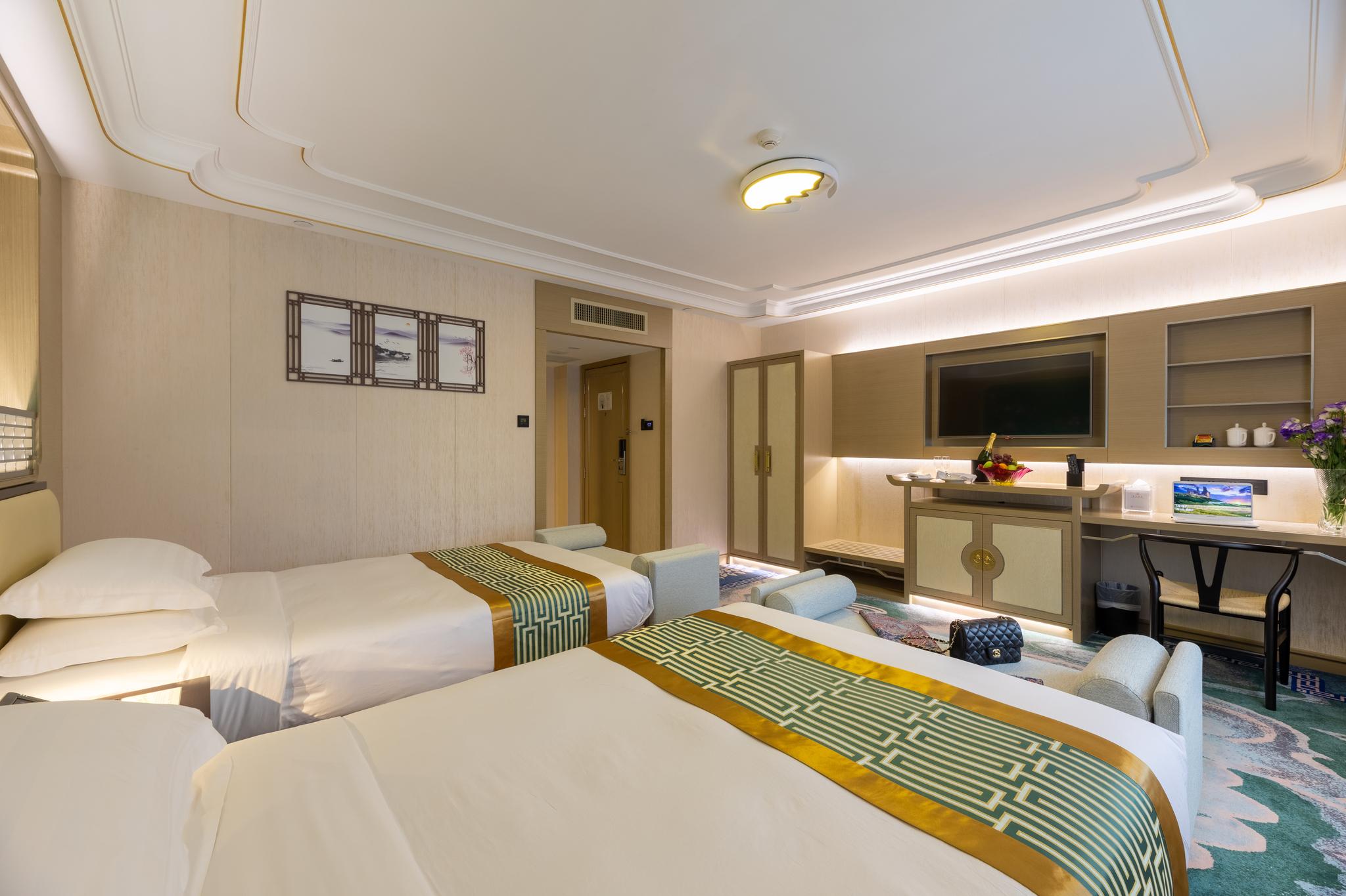 rooms