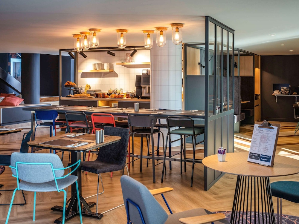 Hotel Mercure Lyon Centre Lumiere 48/74