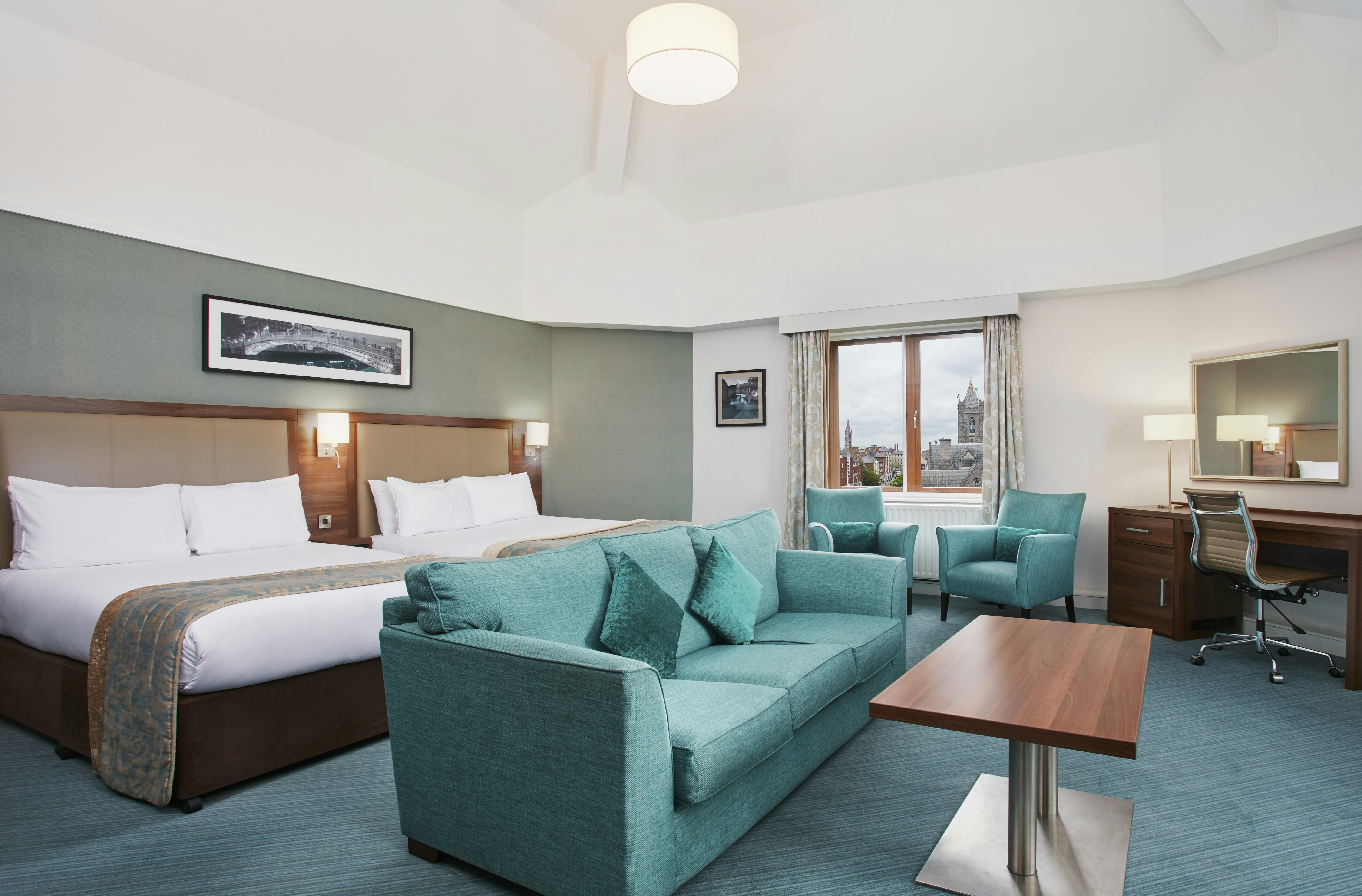Leonardo Hotel Dublin Christchurch 15/40