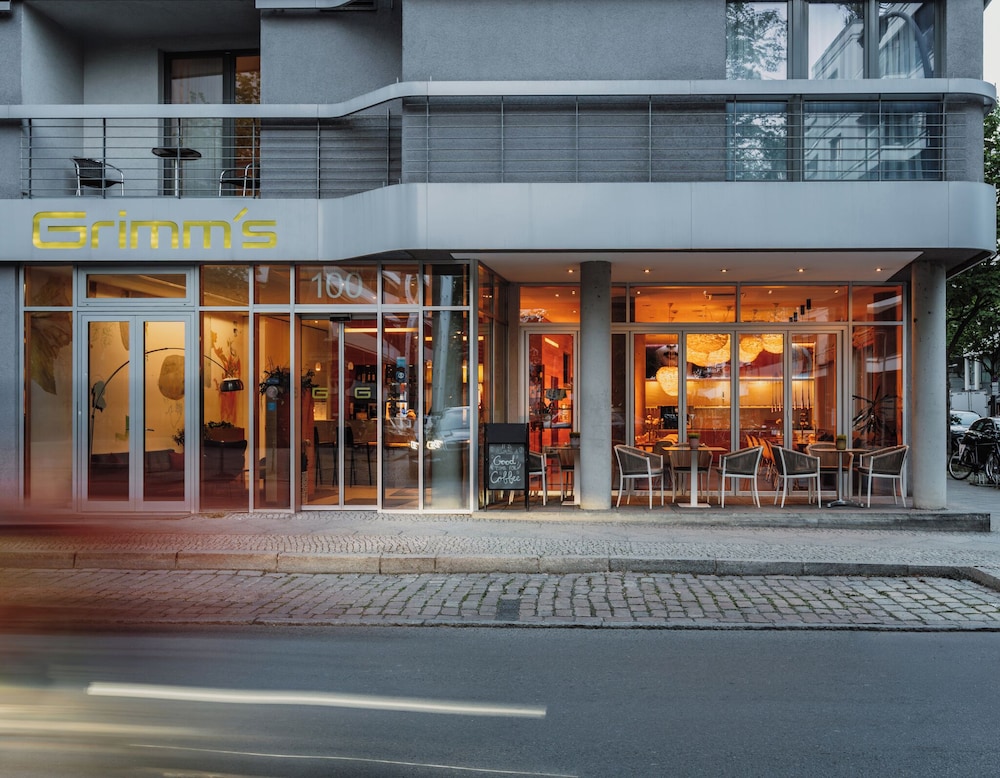 Grimms Hotel Berlin Mitte 2/48