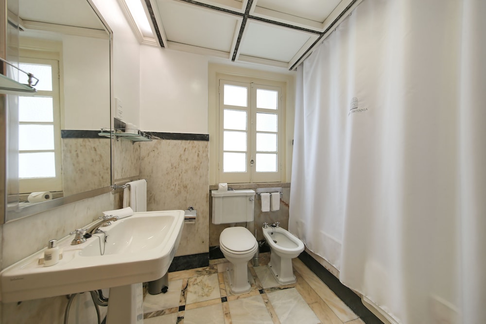 Hotel Britania Art Deco, a Lisbon Heritage Collection 16/55