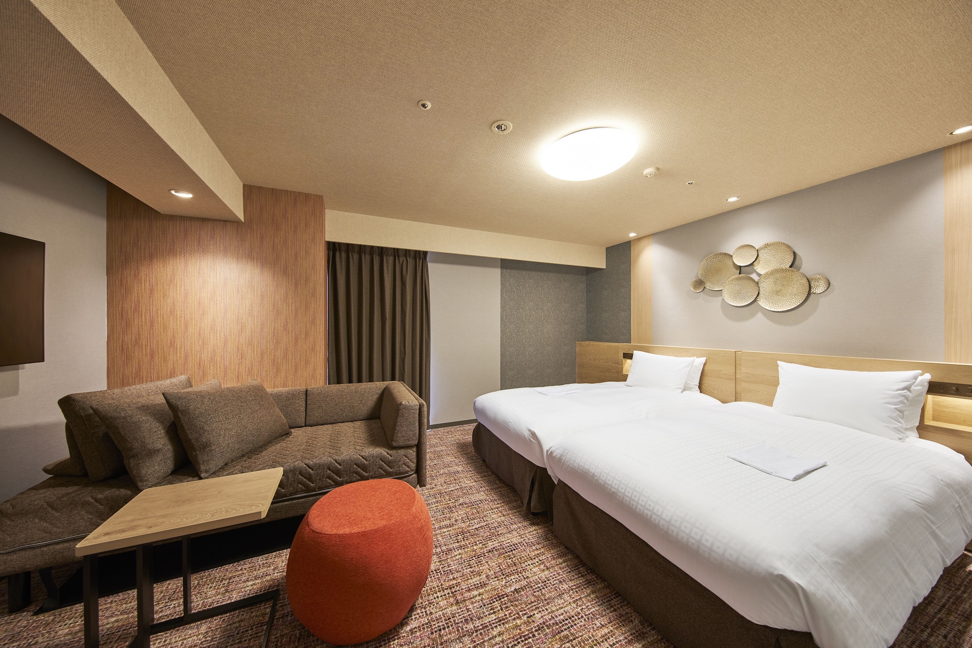 Comfort, Twin Beds, Smoking