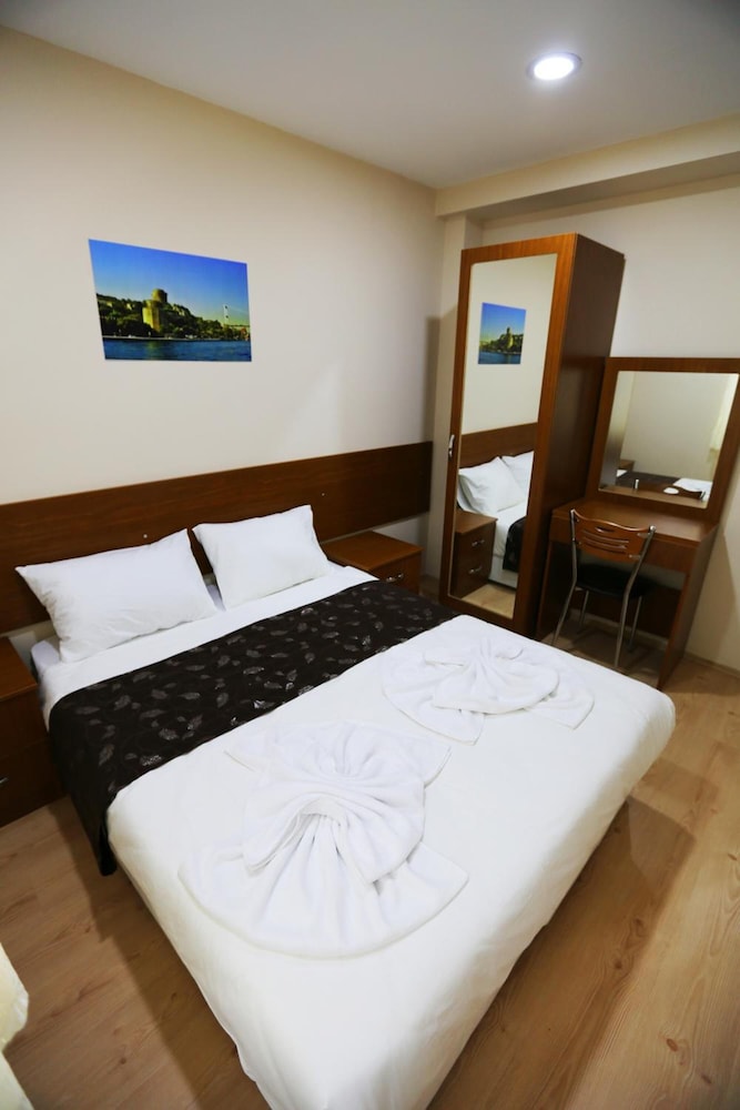 ISTANBUL FAMILY APARTMENTS 12/40