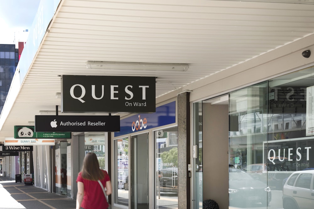 QUEST ON WARD 26/37