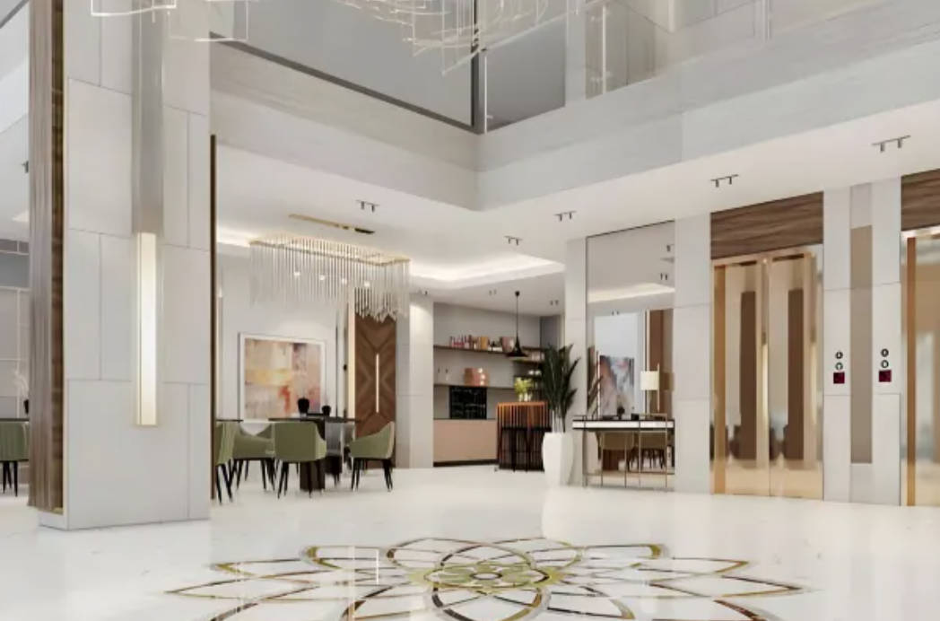 دريم رزيدنس للشقق الفندقية(Dream Residence Olaya Khobar) 9/35