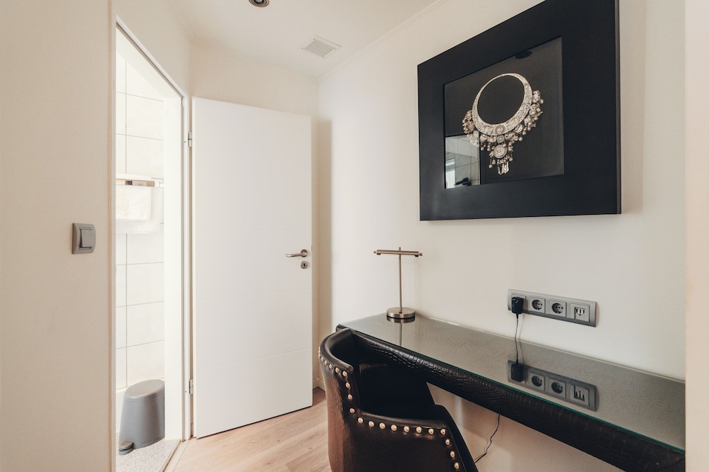 Boutique hotel Dusseldorf Berial 37/37