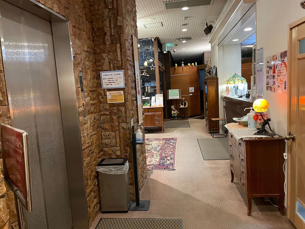 Kiryu Ace Hotel 7/40