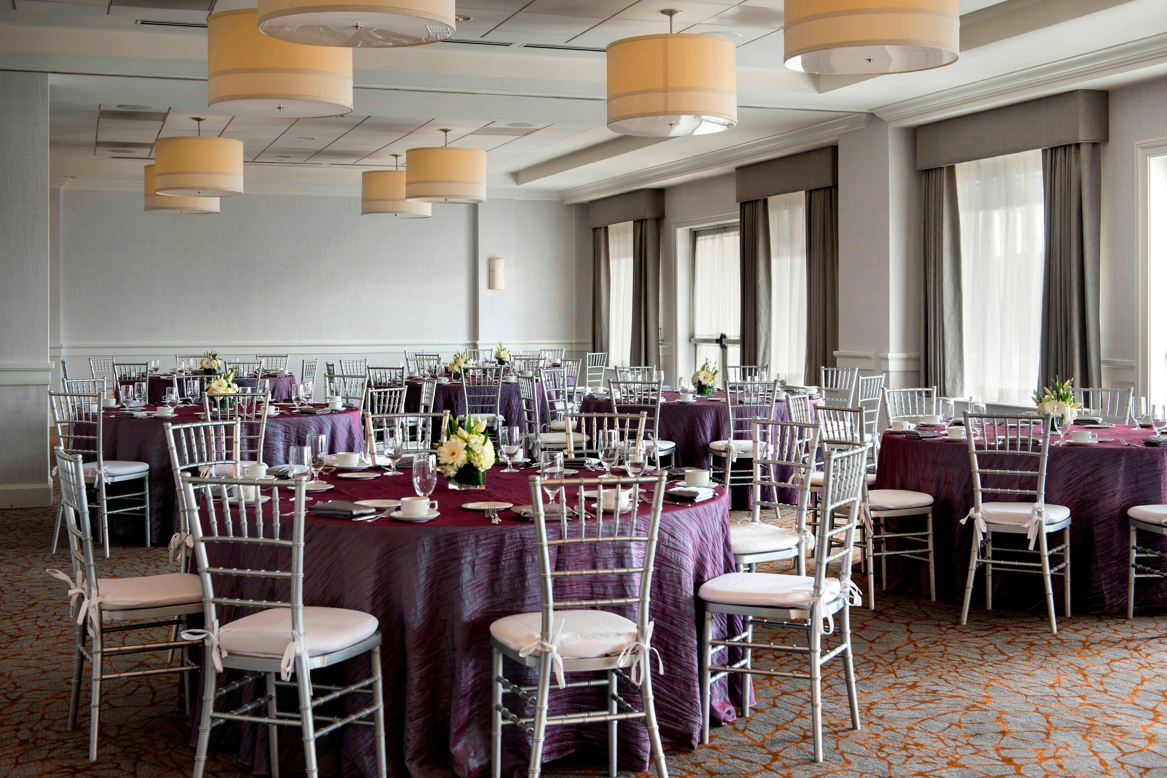 Marriott Quincy 9/18