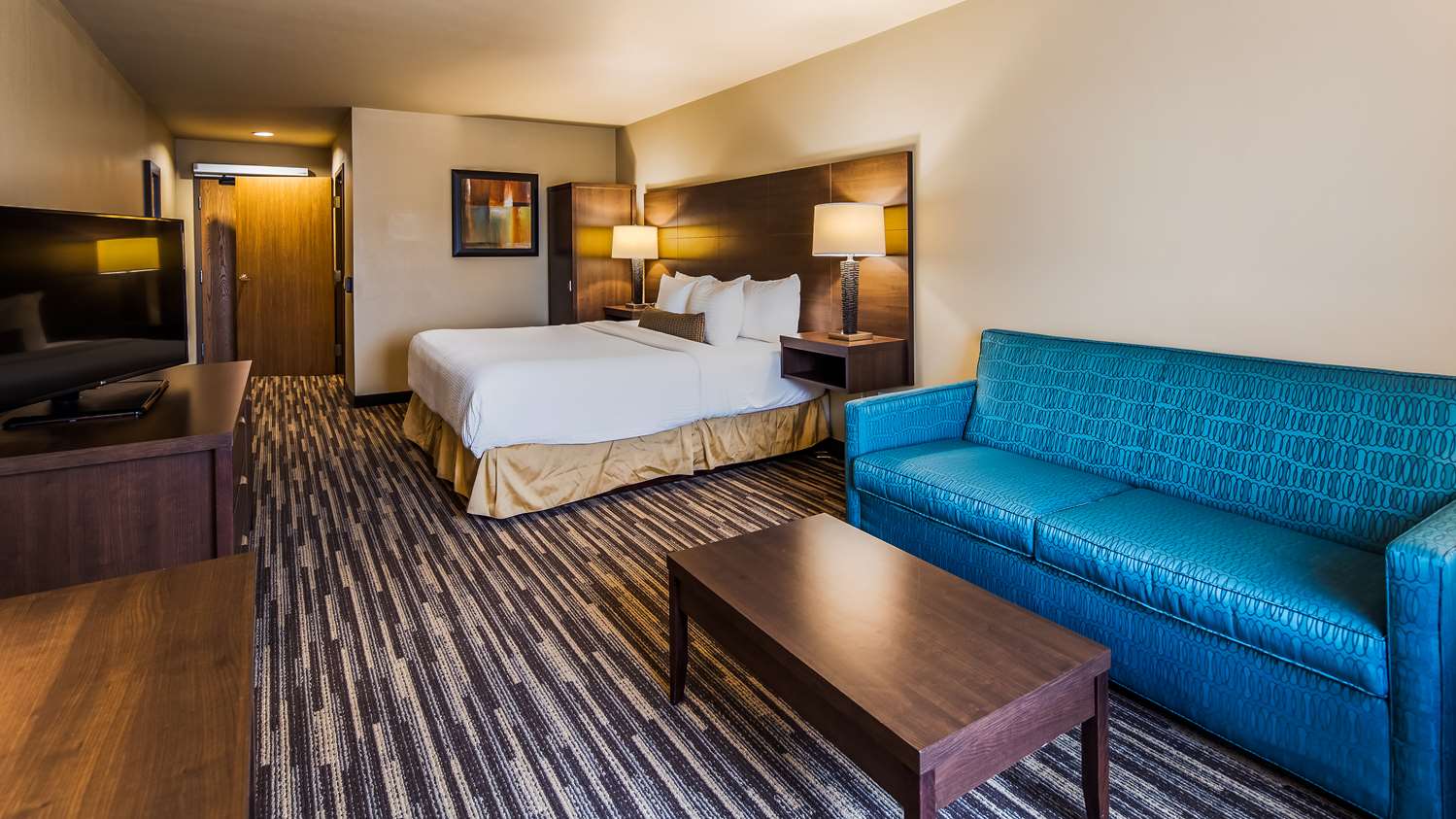 Best Western Plus Dartmouth Hotel Suites 8/42