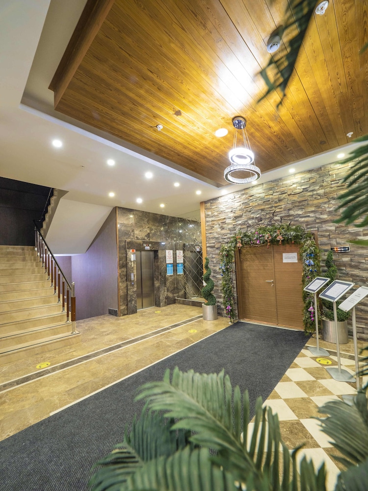 Balsoy Mountain Hotel 4/37